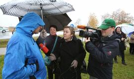 Priešinamasi įvažiavimo į Palangą mokesčiui