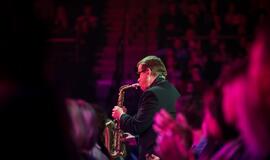 Lino Adomaičio ir Gyčio Paškevičiaus "Arena show"