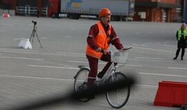 Į Klaipėdos uostą atplaukė britų karo technika pratyboms