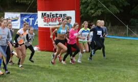 Gintarinė jūrmylė