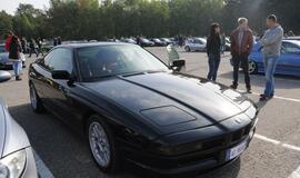 Klaipėdos autofanų suvažiavimas