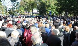 Palanga atsisveikino su Stasiu Povilaičiu