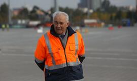 Į Klaipėdos uostą atplaukė britų karo technika pratyboms