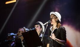 Lino Adomaičio ir Gyčio Paškevičiaus "Arena show"