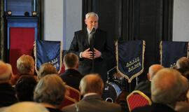 Auksinių vestuvių šventė