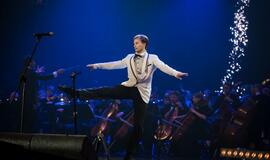 Lino Adomaičio ir Gyčio Paškevičiaus "Arena show"