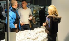 Paroda “Vestuvės ir šventės"