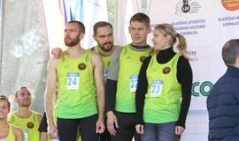 Gintarinė jūrmylė