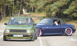 Klaipėdos autofanų suvažiavimas