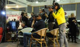 Paroda “Vestuvės ir šventės"