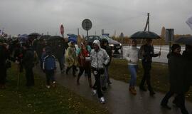 Priešinamasi įvažiavimo į Palangą mokesčiui