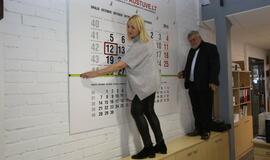 Didžiausio kalendoriaus rekordas