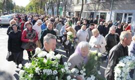 Palanga atsisveikino su Stasiu Povilaičiu