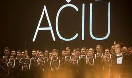 Lino Adomaičio ir Gyčio Paškevičiaus "Arena show"