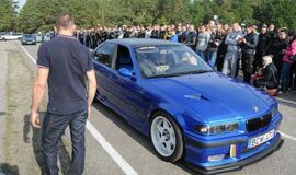 Klaipėdos autofanų suvažiavimas