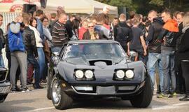 Klaipėdos autofanų suvažiavimas