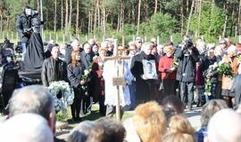 Palanga atsisveikino su Stasiu Povilaičiu