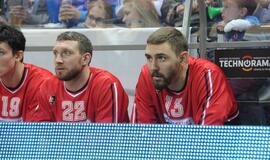 Klaipėdos "Neptūnas" - Vilniaus "Lietuvos rytas" - 62:72