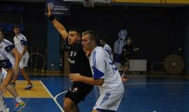 Rungtynės: "Dragūnas" - "Utena"