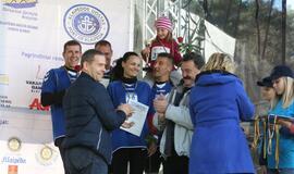 Gintarinė jūrmylė