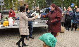 Palangoje vyko šeštoji Turgaus šventė