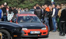 Klaipėdos autofanų suvažiavimas