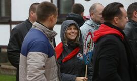 Priešinamasi įvažiavimo į Palangą mokesčiui