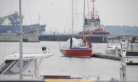 Regata "Rudeninė Baltija"