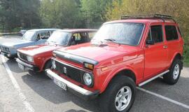 Klaipėdos autofanų suvažiavimas