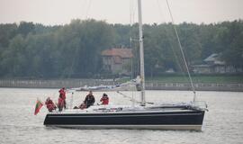 Regata "Rudeninė Baltija"