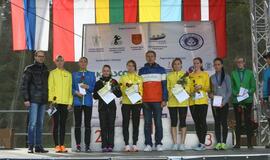 Gintarinė jūrmylė