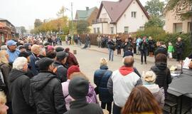 Palangoje vyko šeštoji Turgaus šventė