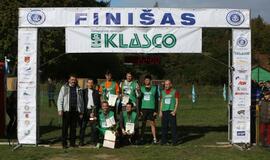 Gintarinė jūrmylė