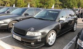 Klaipėdos autofanų suvažiavimas