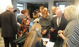 Auksinių vestuvių šventė