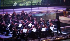 Lino Adomaičio ir Gyčio Paškevičiaus "Arena show"