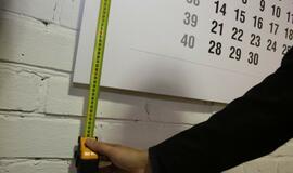 Didžiausio kalendoriaus rekordas