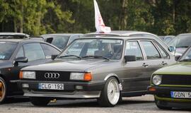 Klaipėdos autofanų suvažiavimas