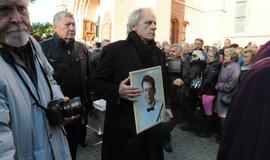 Palanga atsisveikino su Stasiu Povilaičiu