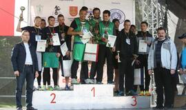 Gintarinė jūrmylė