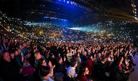 Lino Adomaičio ir Gyčio Paškevičiaus "Arena show"