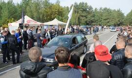 Klaipėdos autofanų suvažiavimas