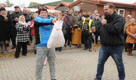 Palangoje vyko šeštoji Turgaus šventė