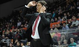 Klaipėdos "Neptūnas" - Vilniaus "Lietuvos rytas" - 62:72