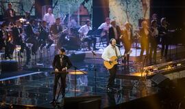 Lino Adomaičio ir Gyčio Paškevičiaus "Arena show"