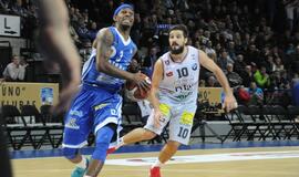 Klaipėdos "Neptūnas" - Vilniaus "Lietuvos rytas" - 62:72