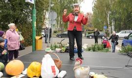 Palangoje vyko šeštoji Turgaus šventė