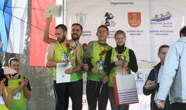 Gintarinė jūrmylė