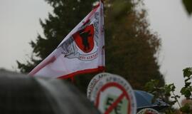 Priešinamasi įvažiavimo į Palangą mokesčiui