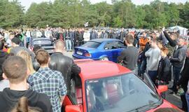 Klaipėdos autofanų suvažiavimas